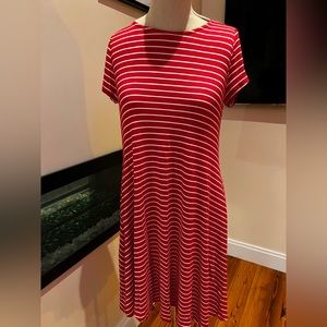 Annabelle fit and flare dress